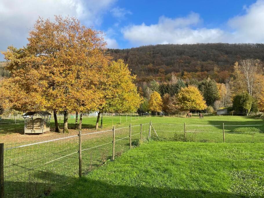 La Bergerie Villa Thilay Exterior foto